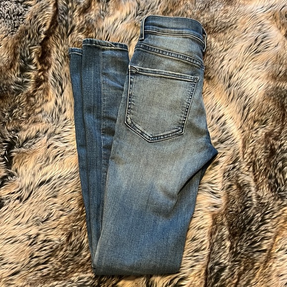 NWT Express legging high rise stretch plus jeans - Picture 5 of 7